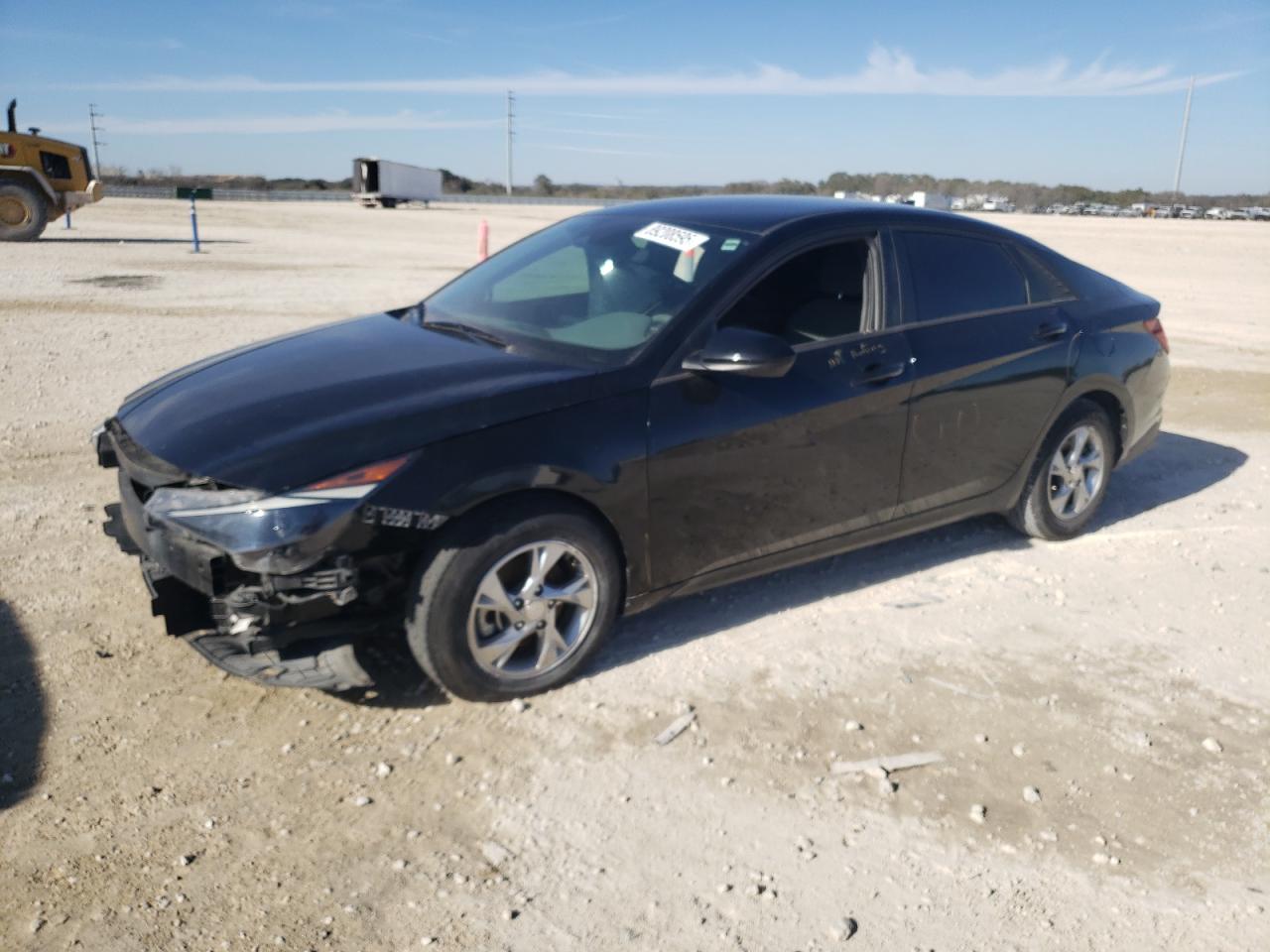 2021 Hyundai Elantra - Image 1