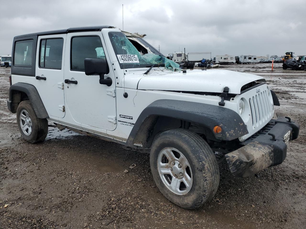 2018 Jeep Wrangler - Image 4