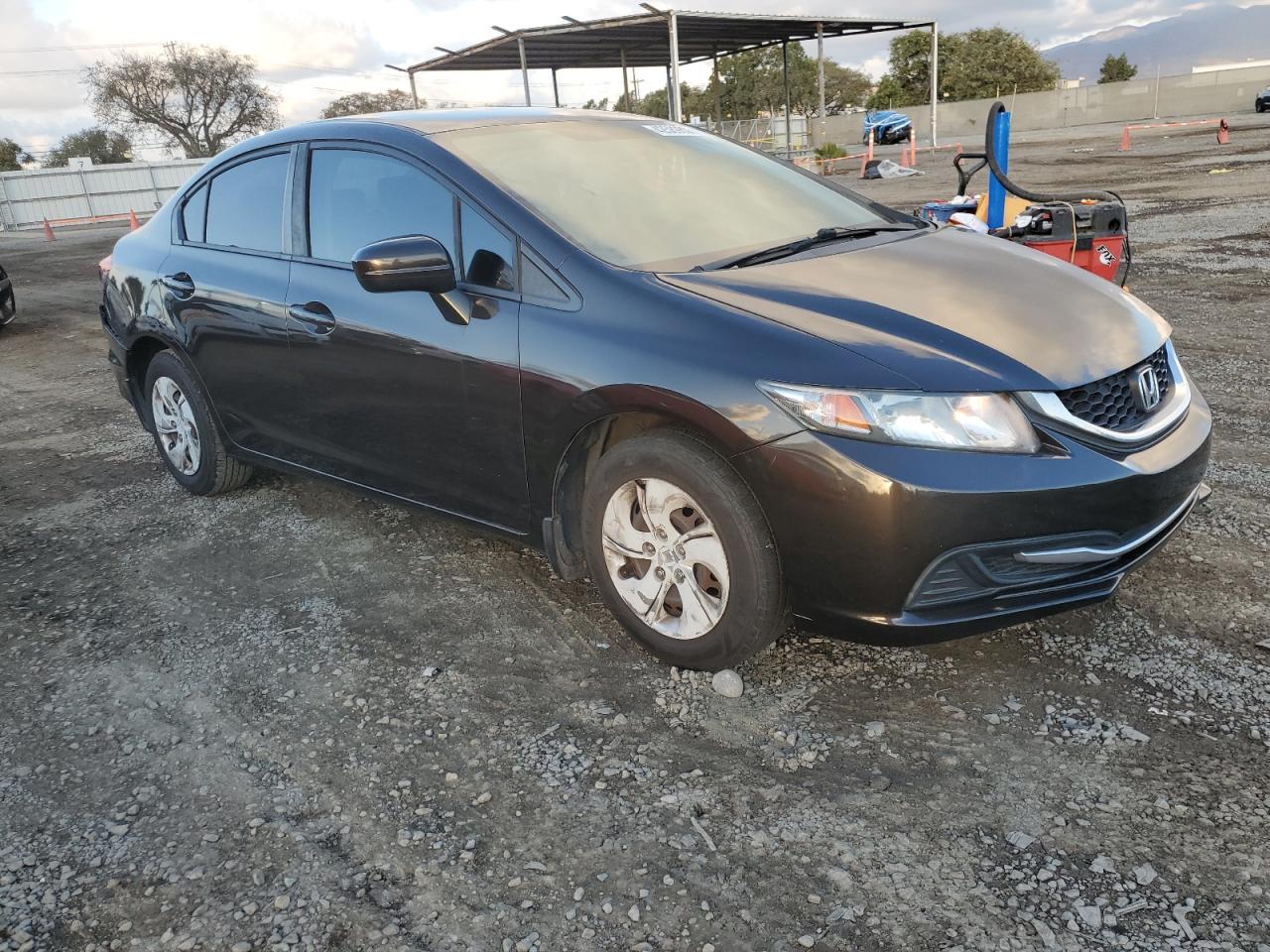 2014 Honda Civic - Image 4