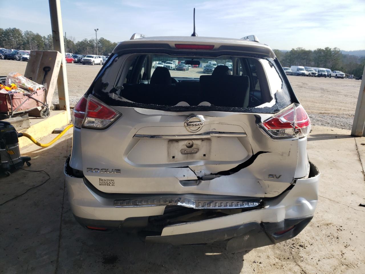 2016 Nissan Rogue - Image 6