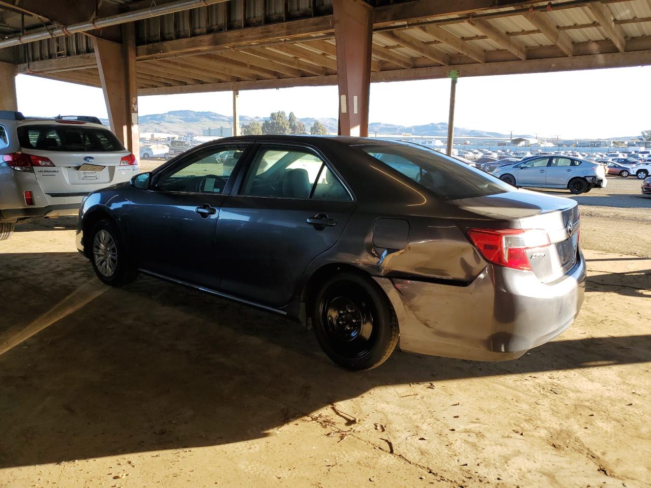 2013 Toyota Camry - Image 2