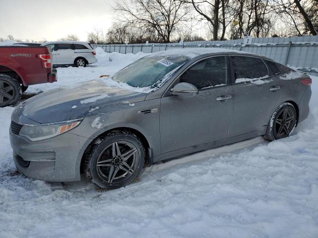 2017 Kia Optima Lx