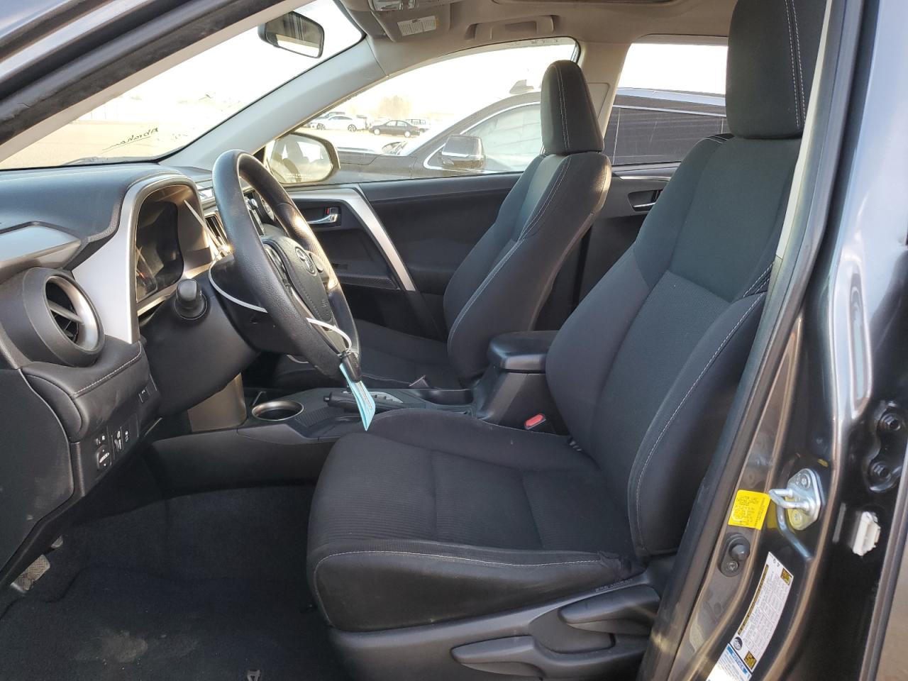 2014 Toyota RAV 4 - Image 7