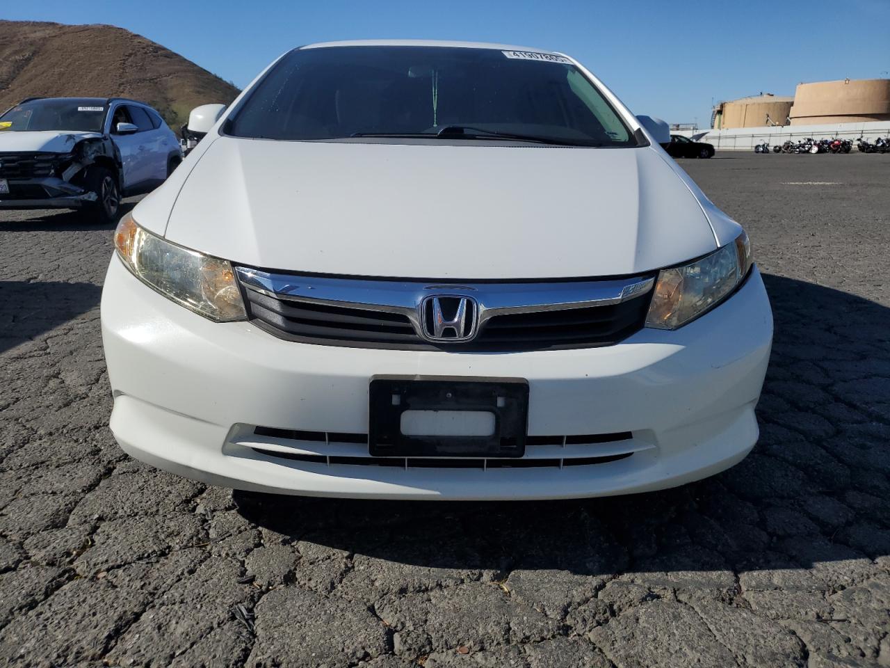 2012 Honda Civic - Image 5