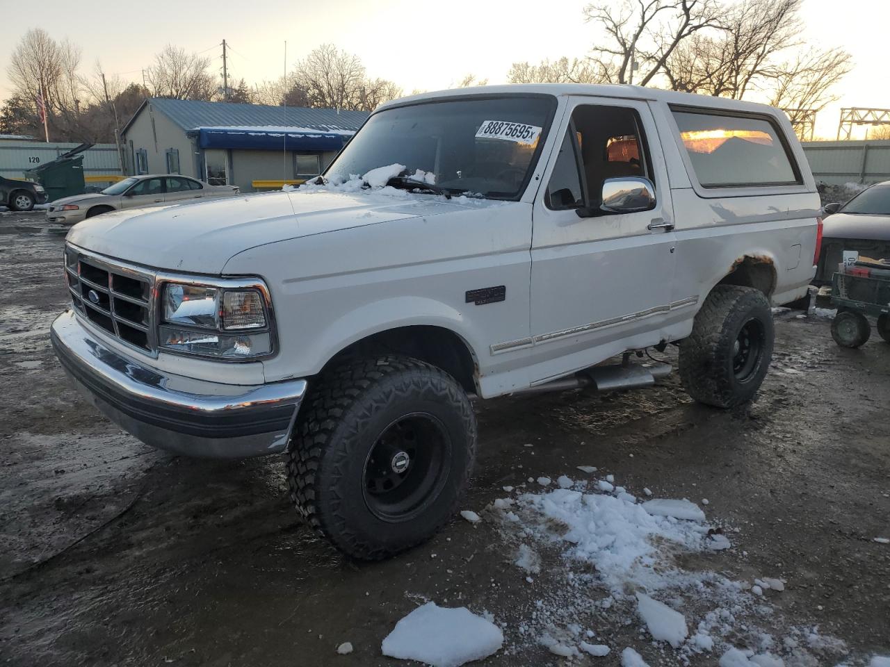 1996 Ford Bronco - Image 1