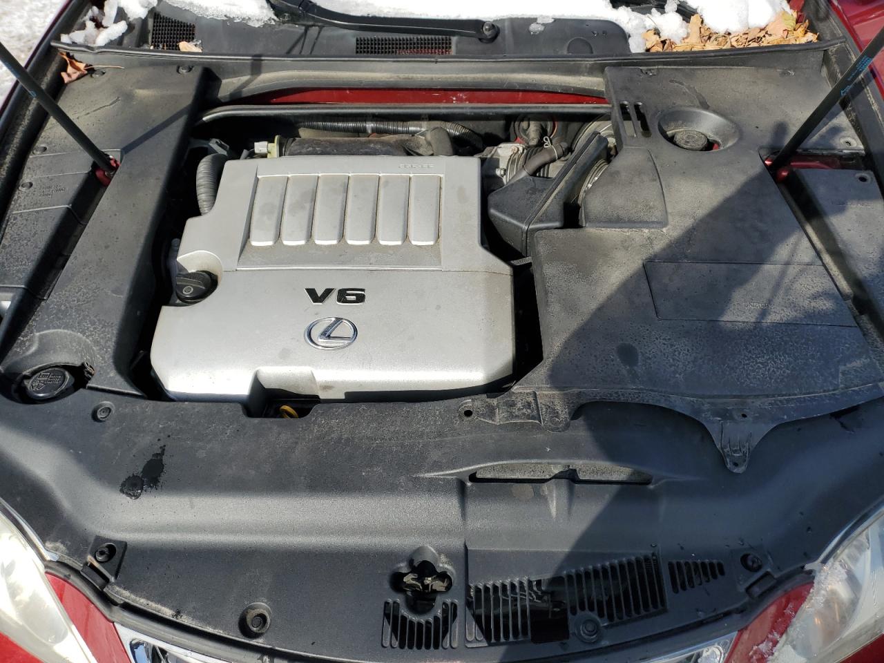 2009 Lexus ES - Image 11