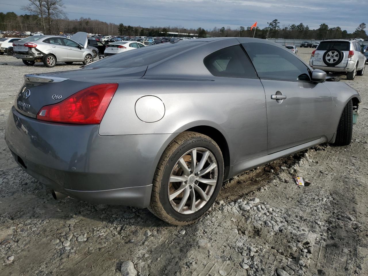 2014 Infiniti Q60 - Image 3