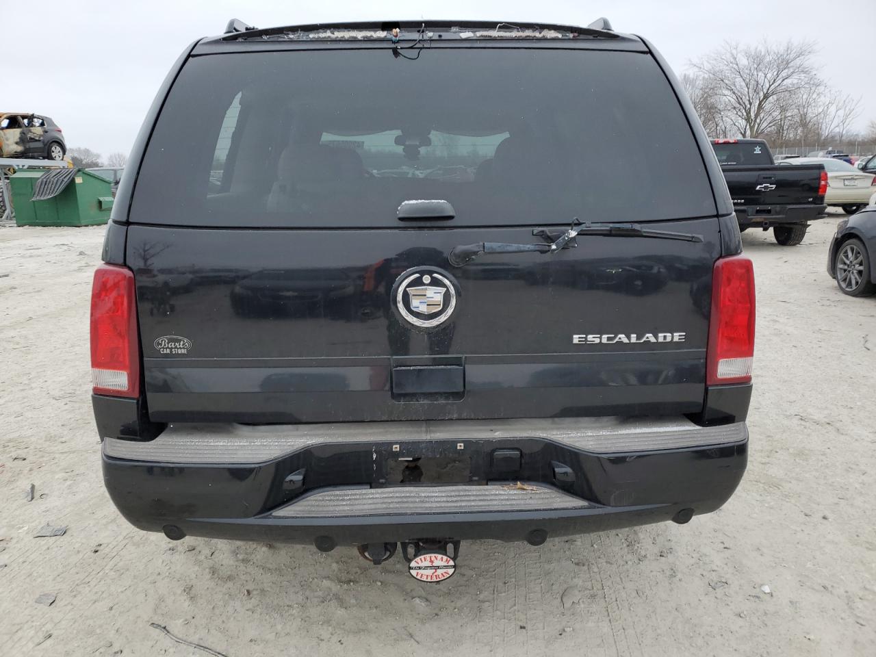 2005 Cadillac Escalade - Image 6