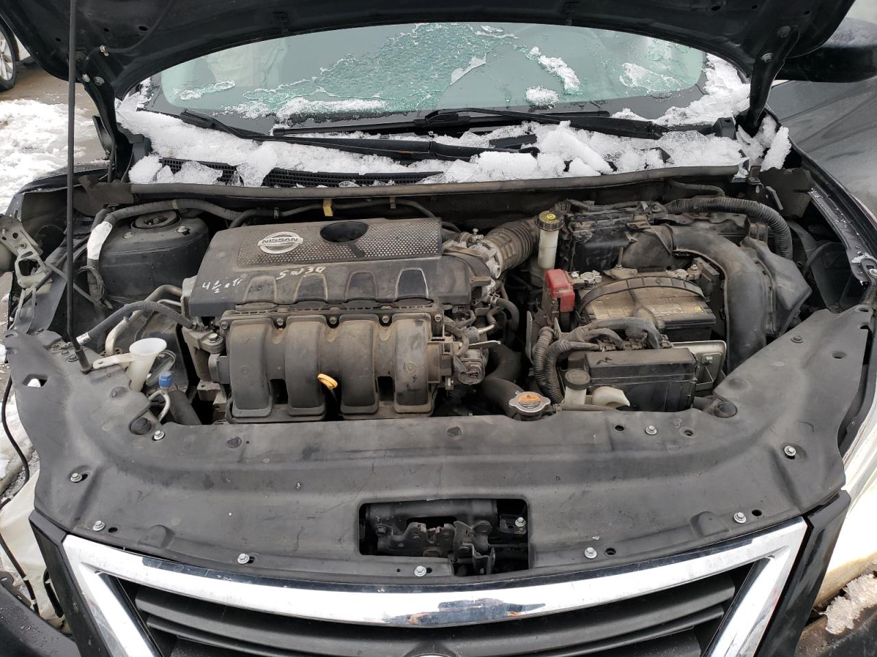 2015 Nissan Sentra - Image 12