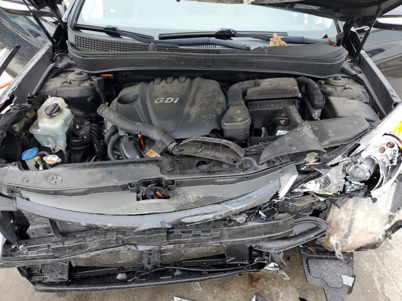2014 Hyundai Sonata - Image 11