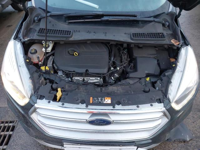 2017 FORD KUGA TITAN