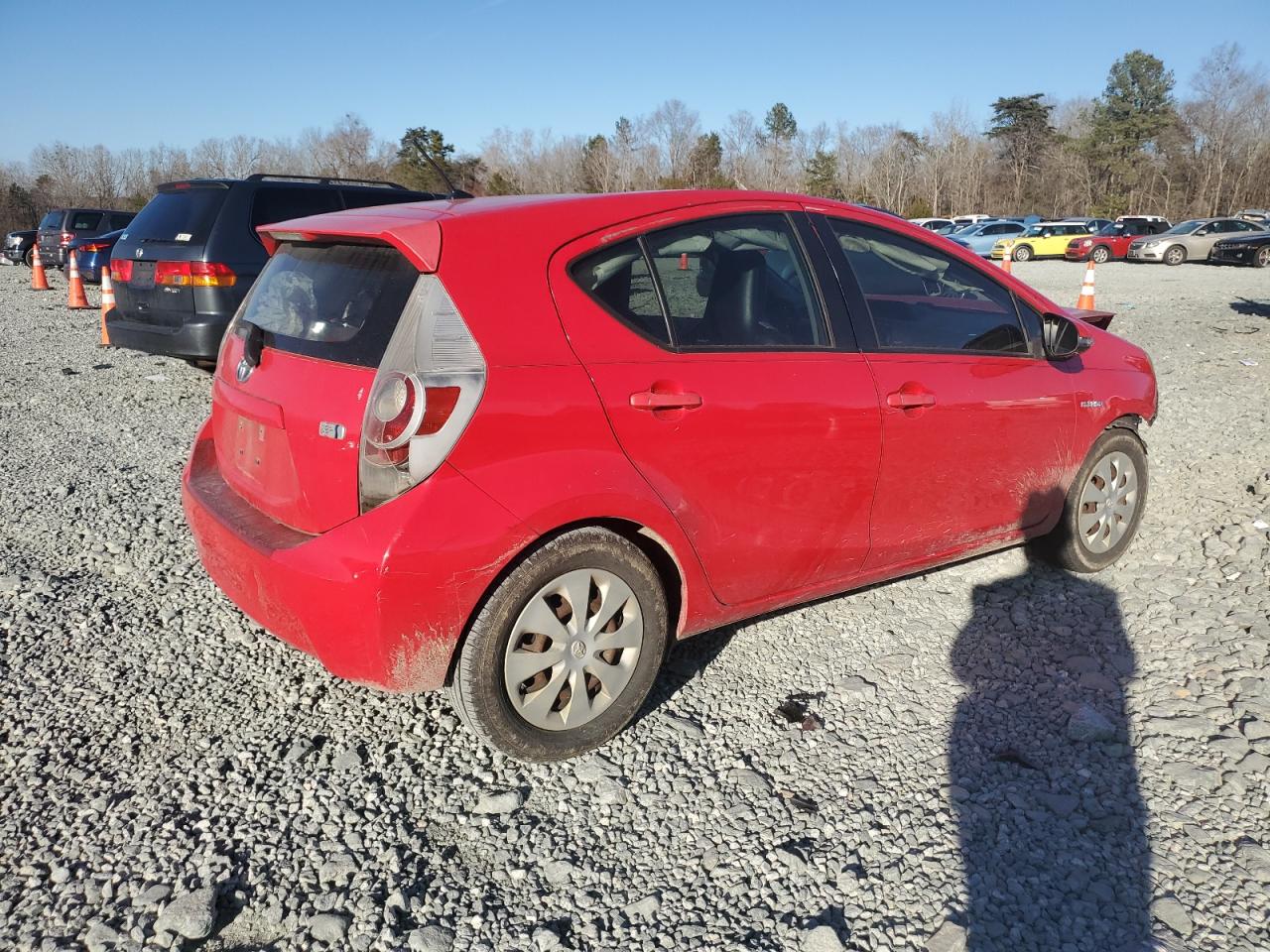 2012 Toyota Prius - Image 3
