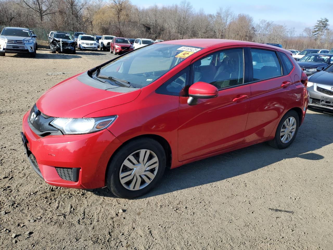 2015 HONDA FIT