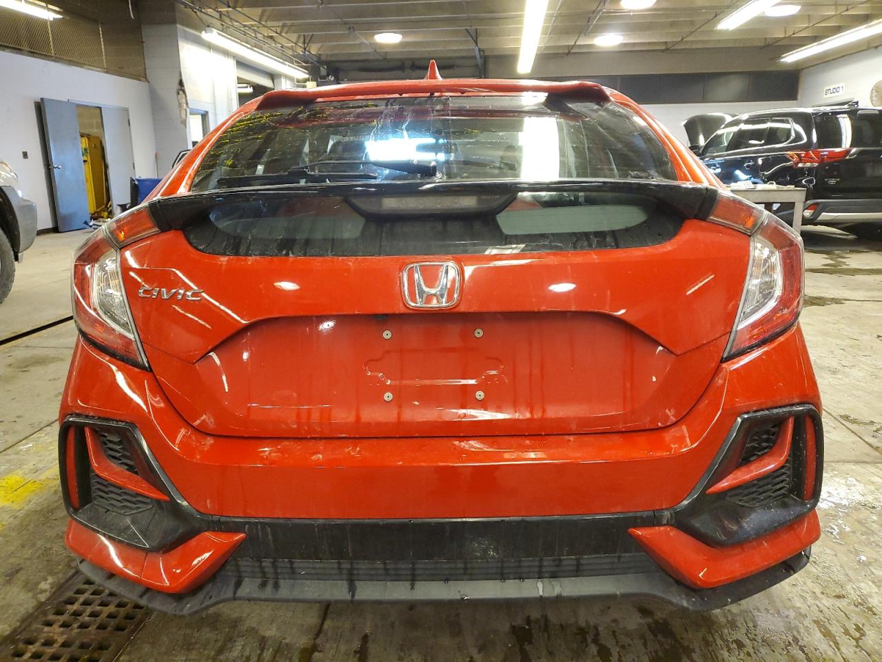 2021 Honda Civic - Image 6