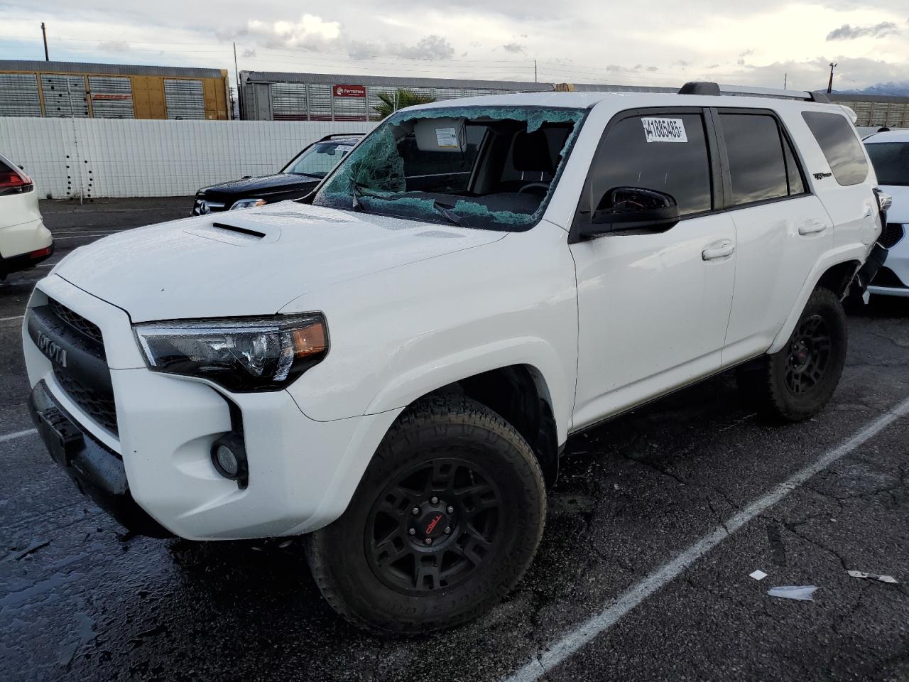 2018 Toyota 4Runner - Image 1