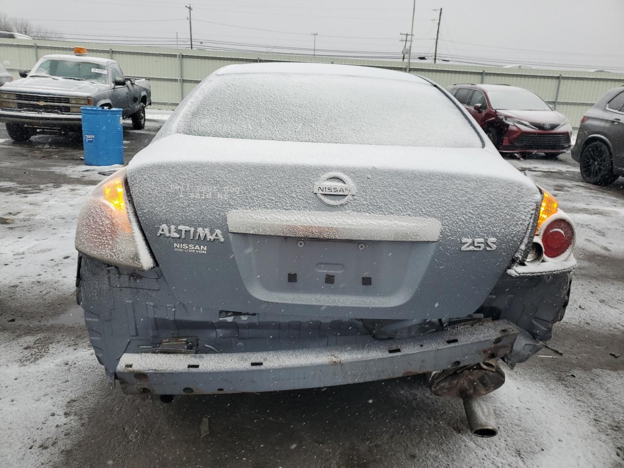 2012 Nissan Altima - Image 6