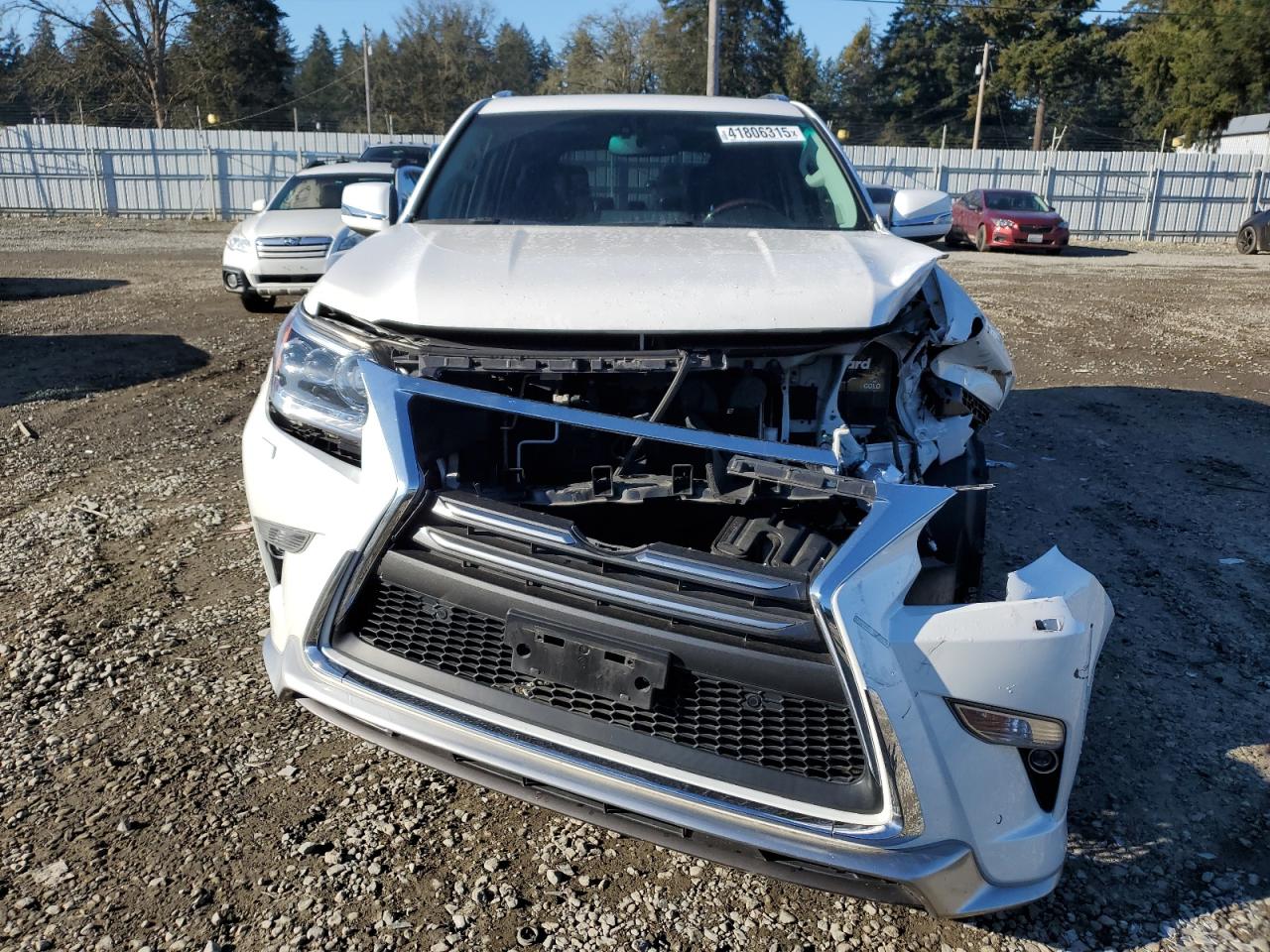 2019 Lexus GX - Image 5