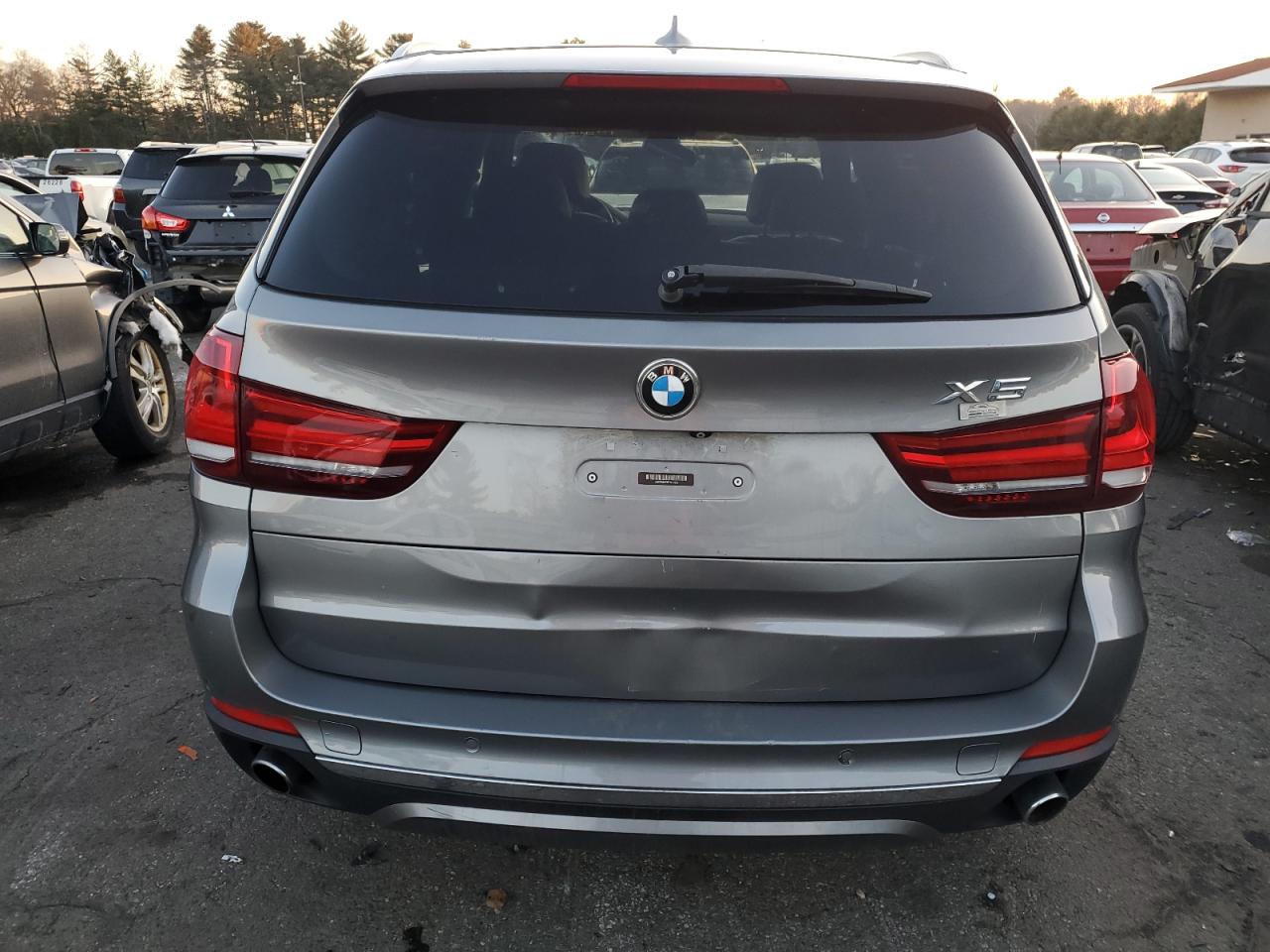 2015 BMW X5 - Image 6