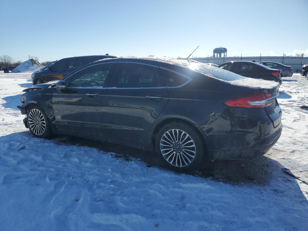 2018 Ford Fusion - Image 2