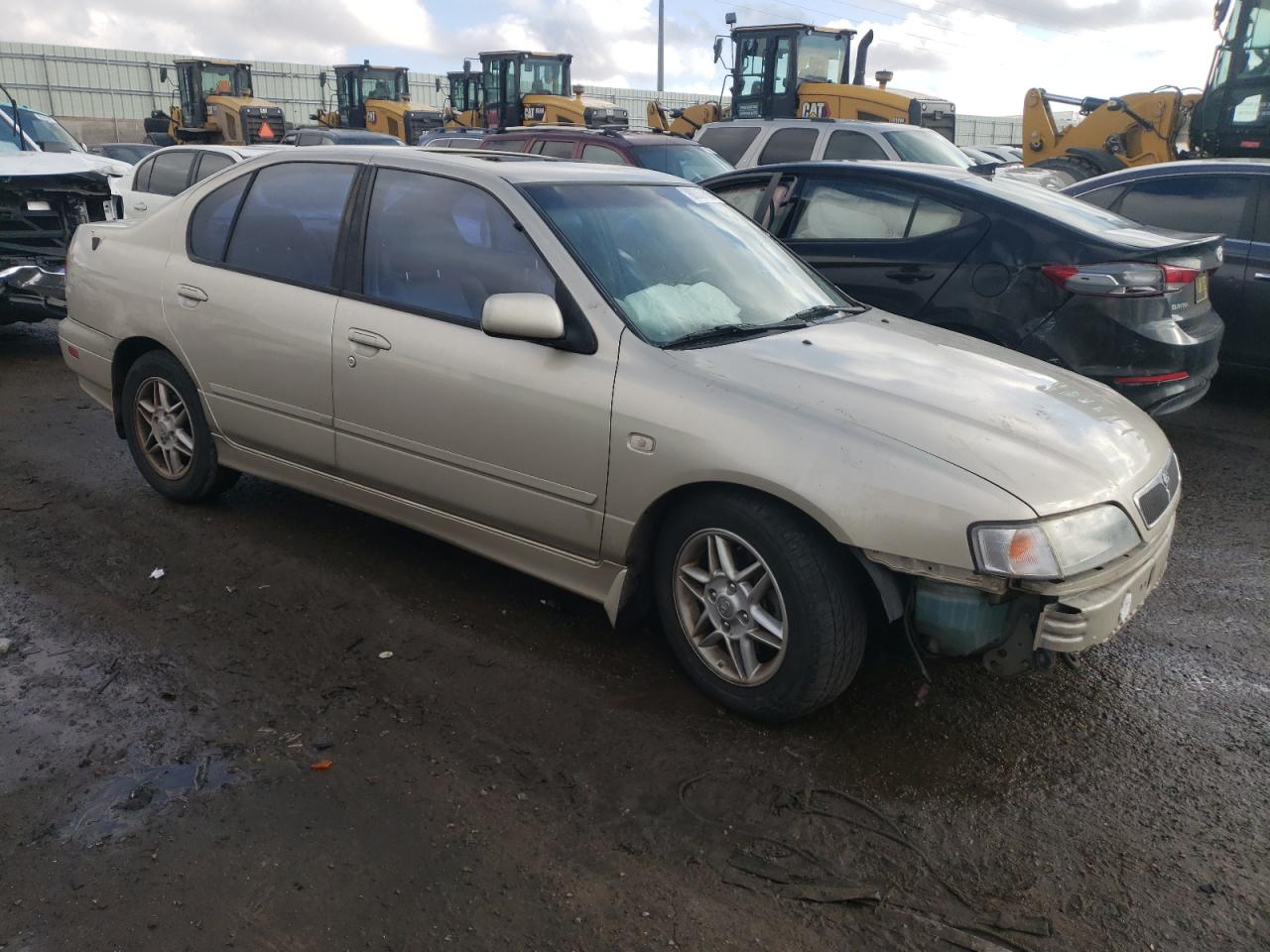 2002 Infiniti G - Image 4
