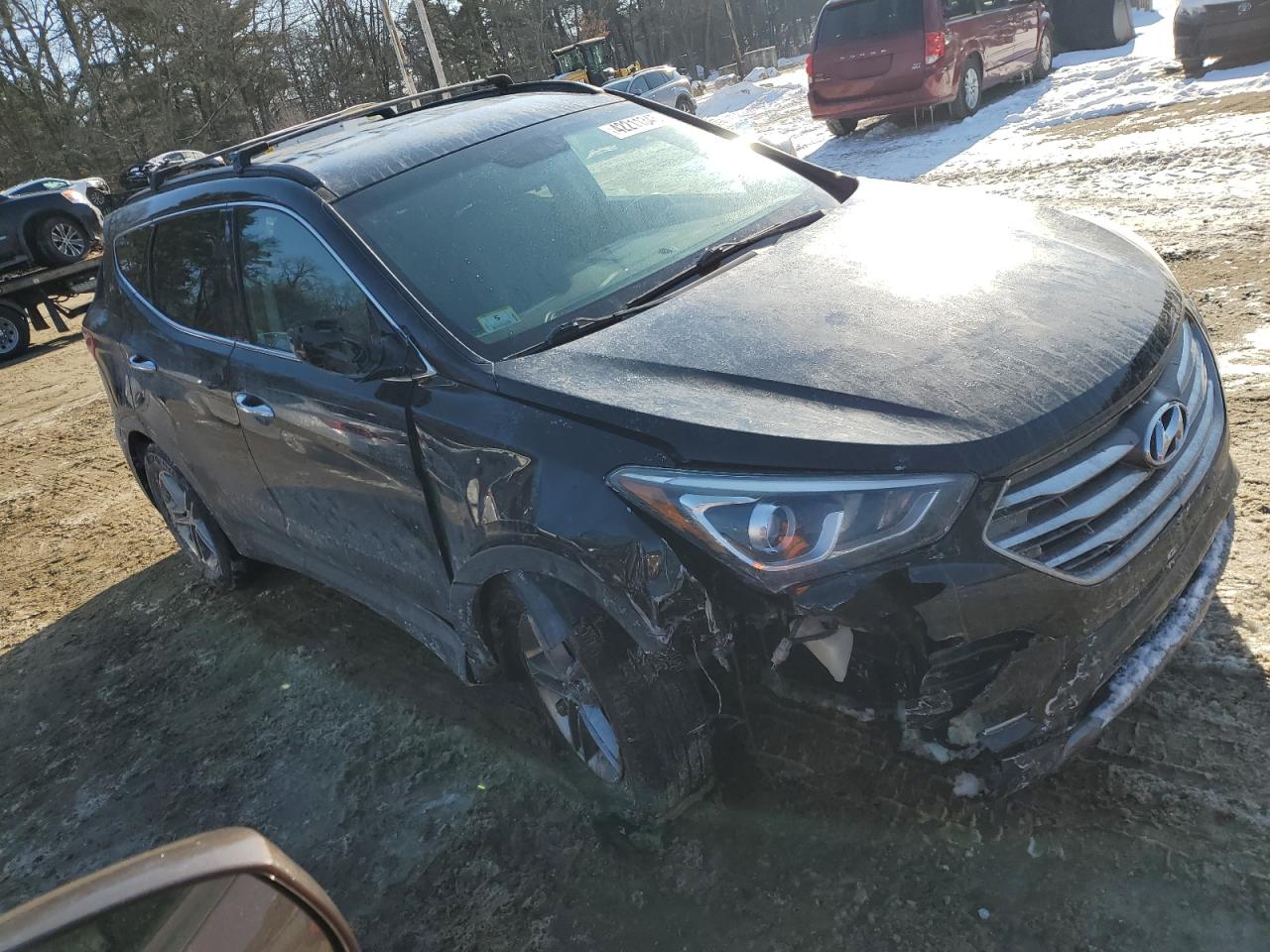 2017 Hyundai Santa Fe - Image 4