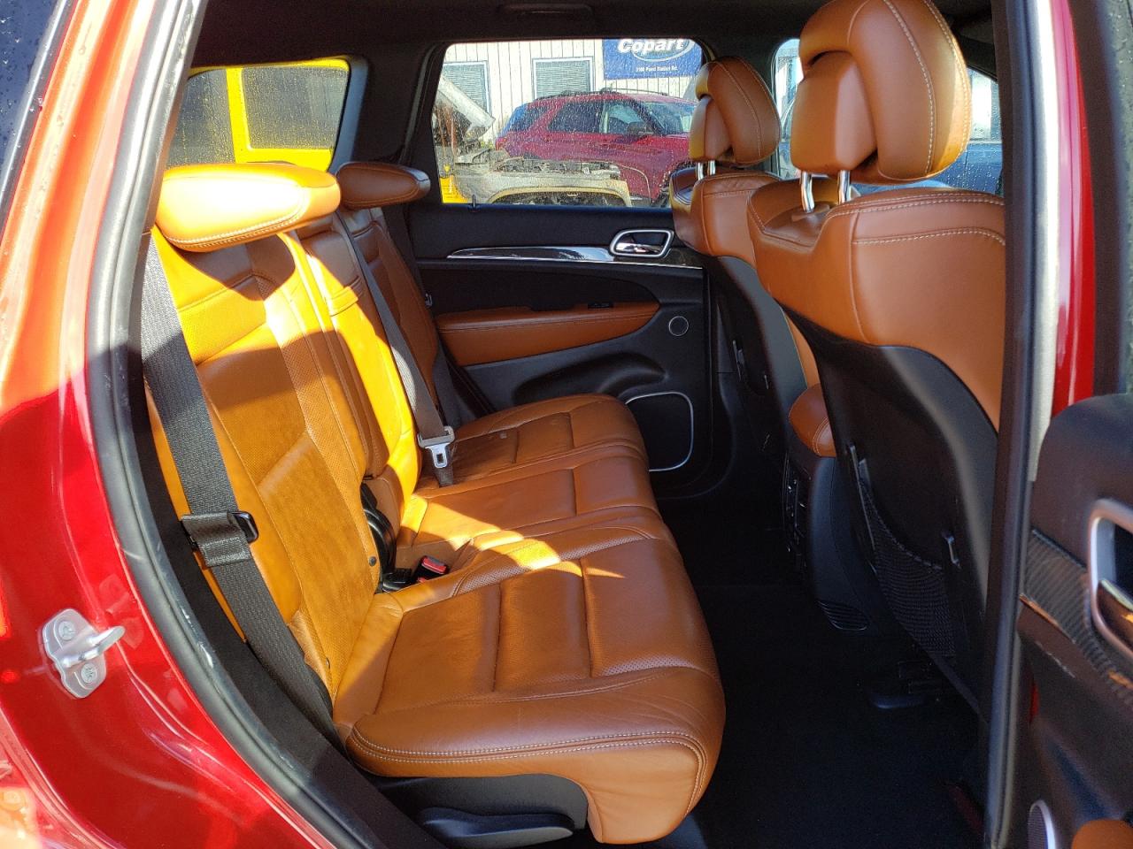 2014 Jeep Grand Cherokee - Image 11
