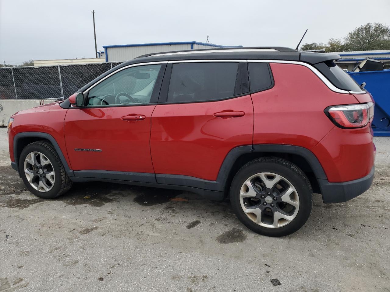 2019 Jeep Compass - Image 2
