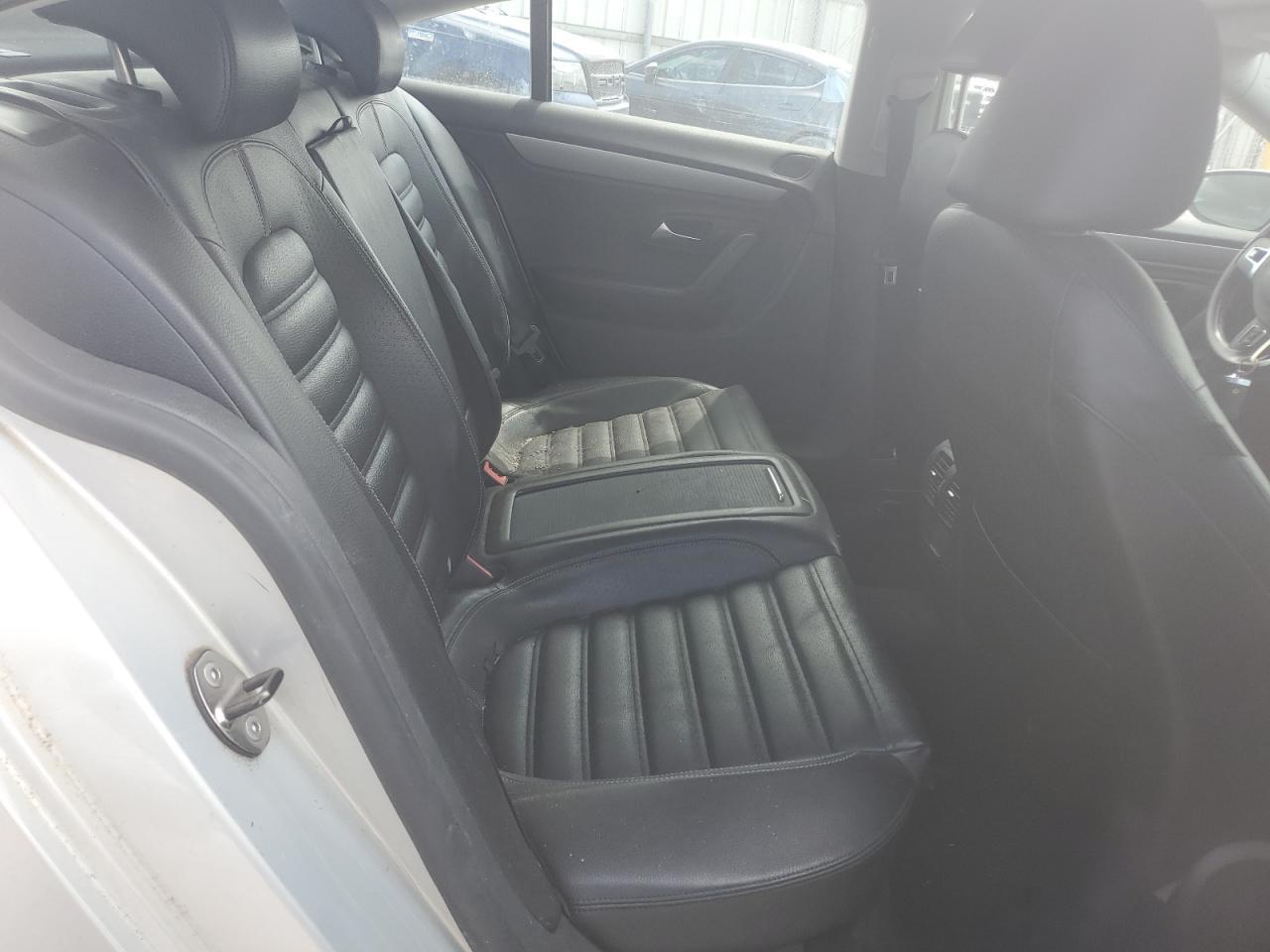 2012 Volkswagen Cc Sport VIN: WVWMN7AN7CE505790 Lot: 80276714