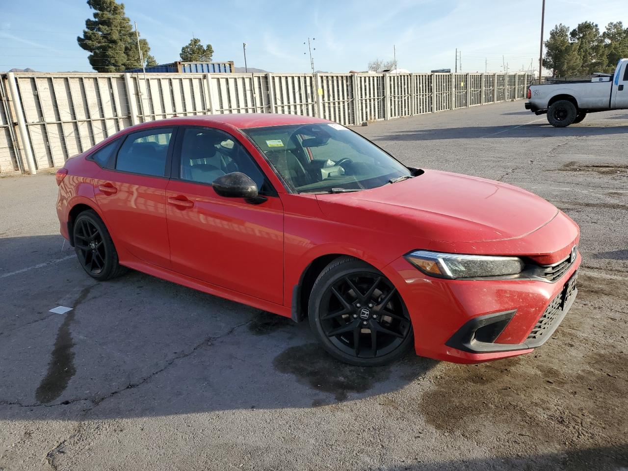 2022 Honda Civic - Image 4