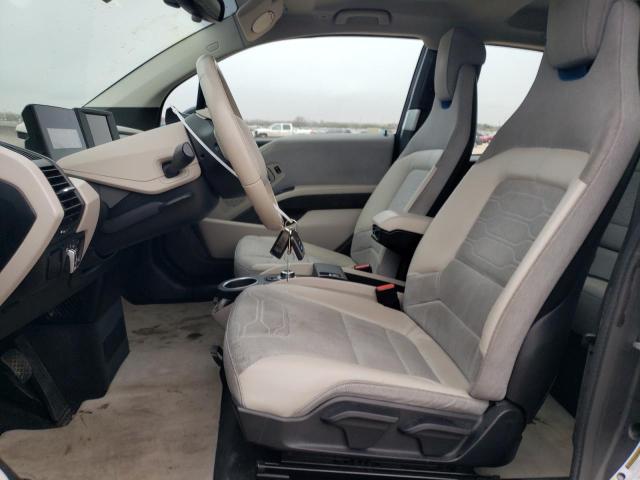 BMW I SERIES 2015 Black