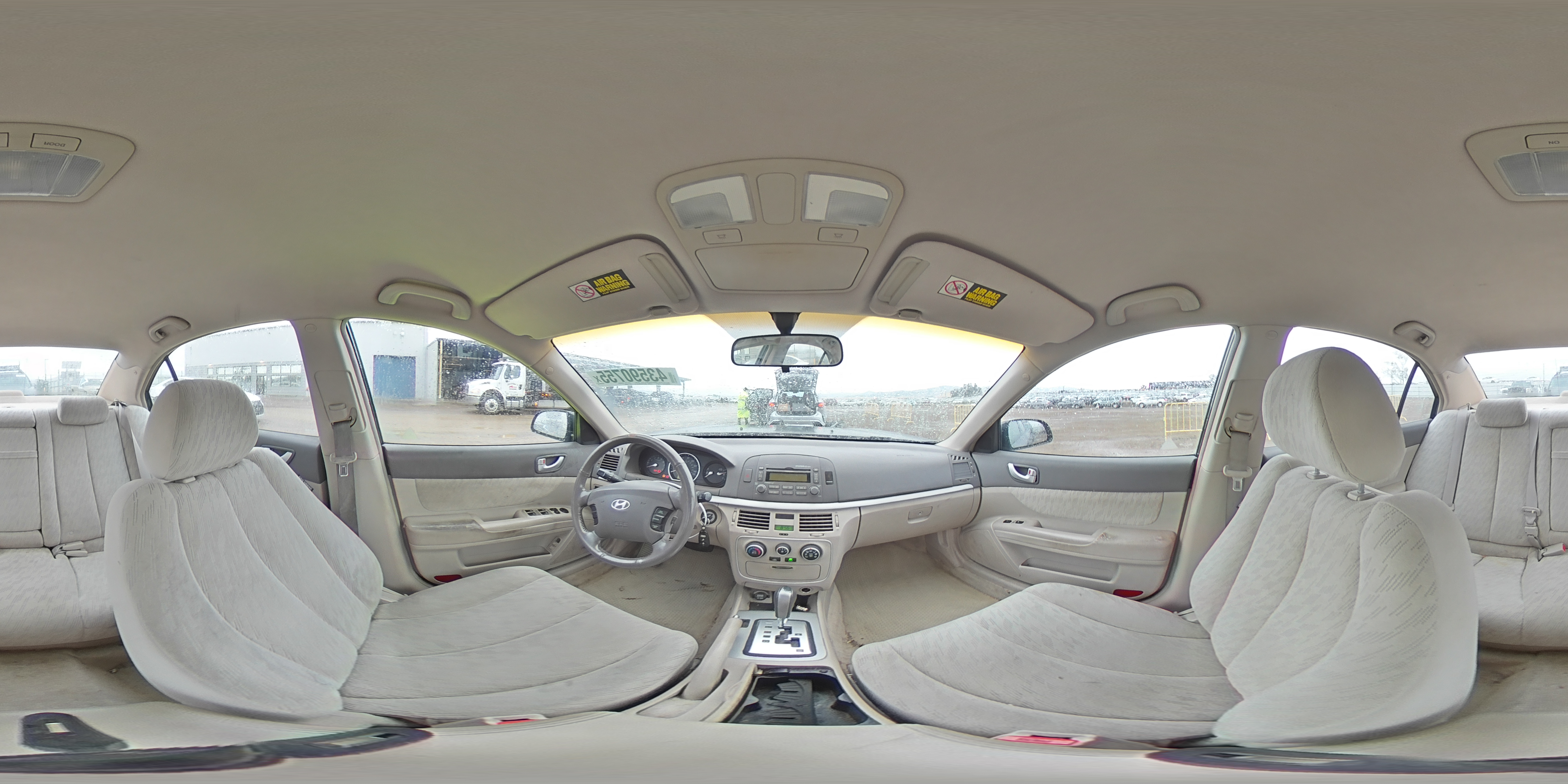 2007 Hyundai Sonata - Image 13