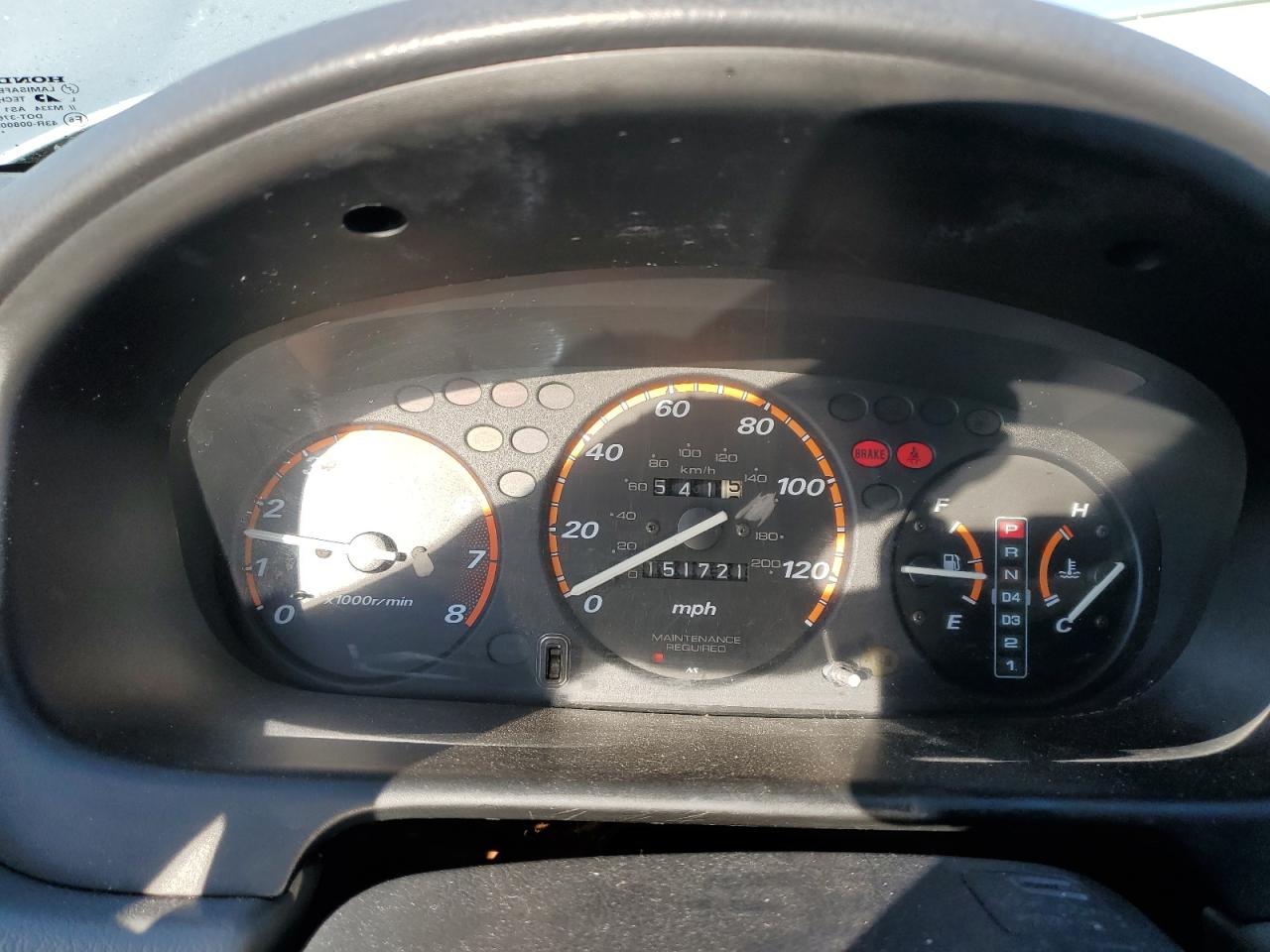 1998 Honda CR-V - Image 9