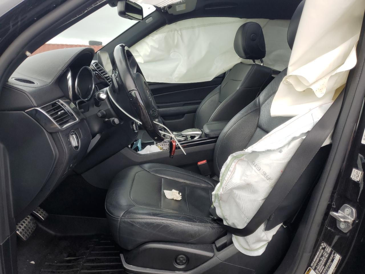 2018 Mercedes-Benz GLE - Image 7
