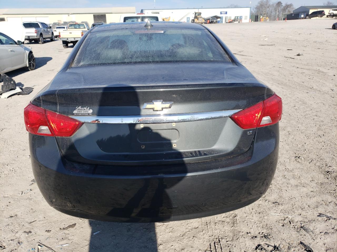 2014 Chevrolet Impala - Image 6
