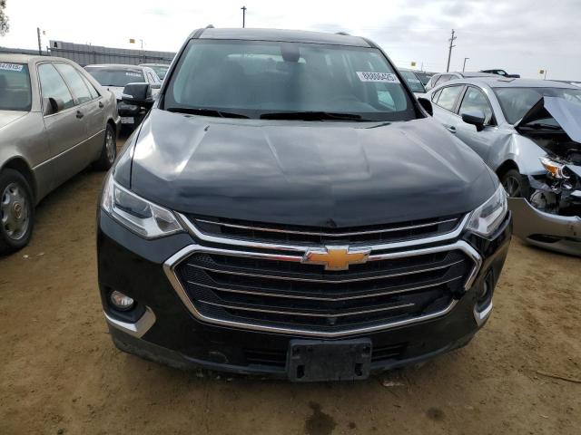  CHEVROLET TRAVERSE 2020 Черный