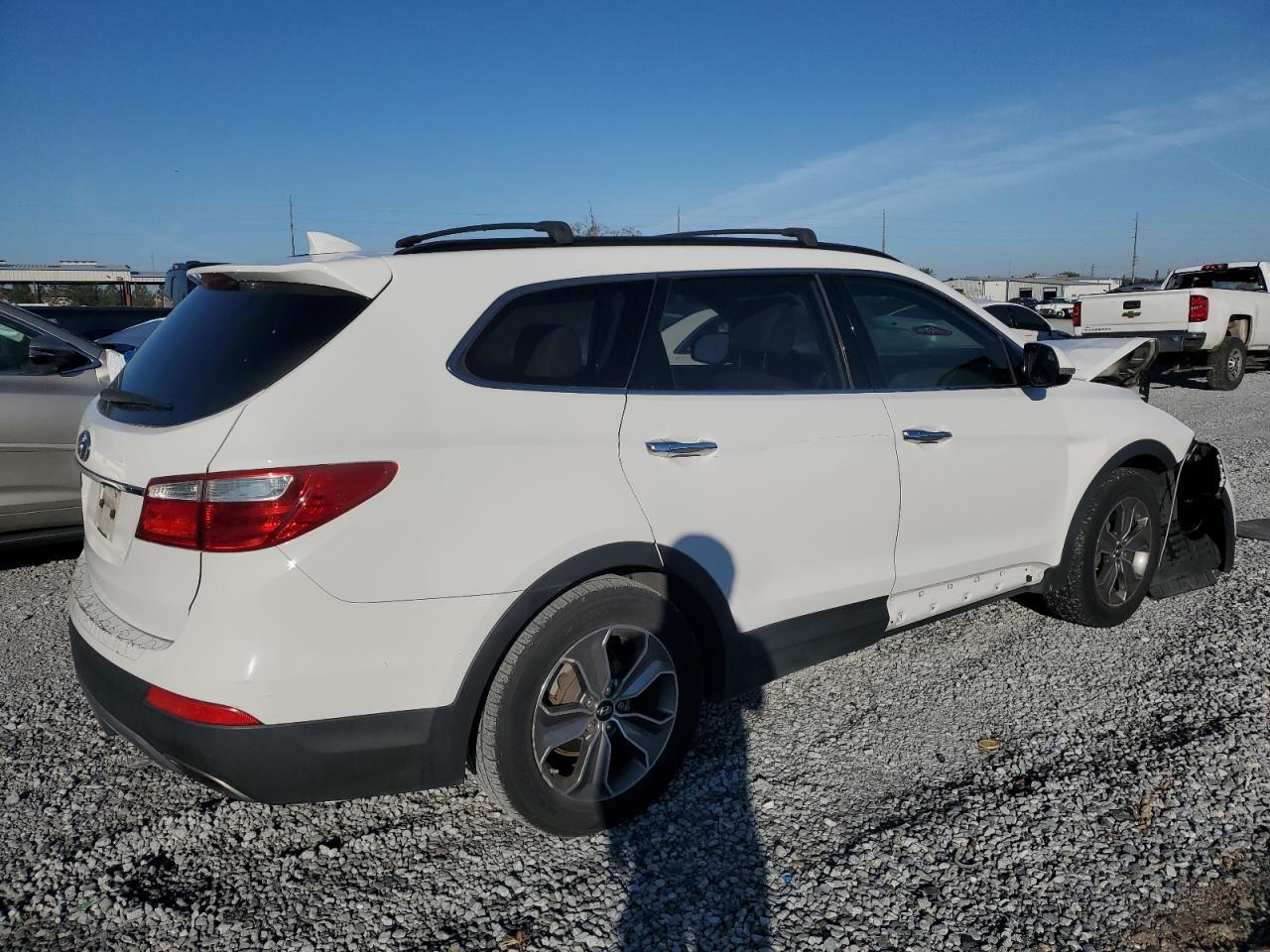 2013 Hyundai Santa Fe - Image 3