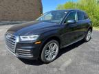 2018 Audi Q5 Premium Plus იყიდება Elgin-ში, IL - Damage History