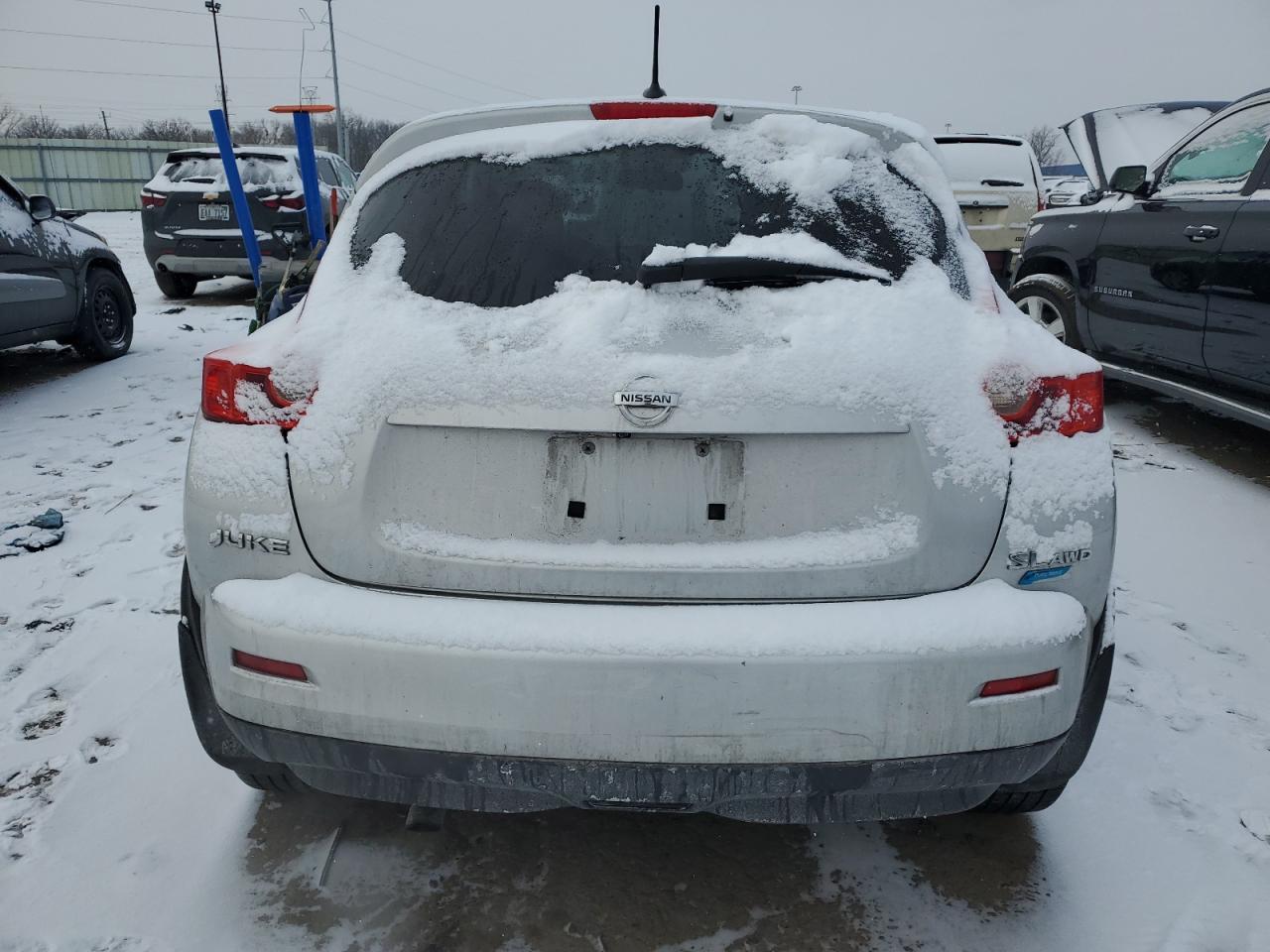 2013 Nissan Juke - Image 3