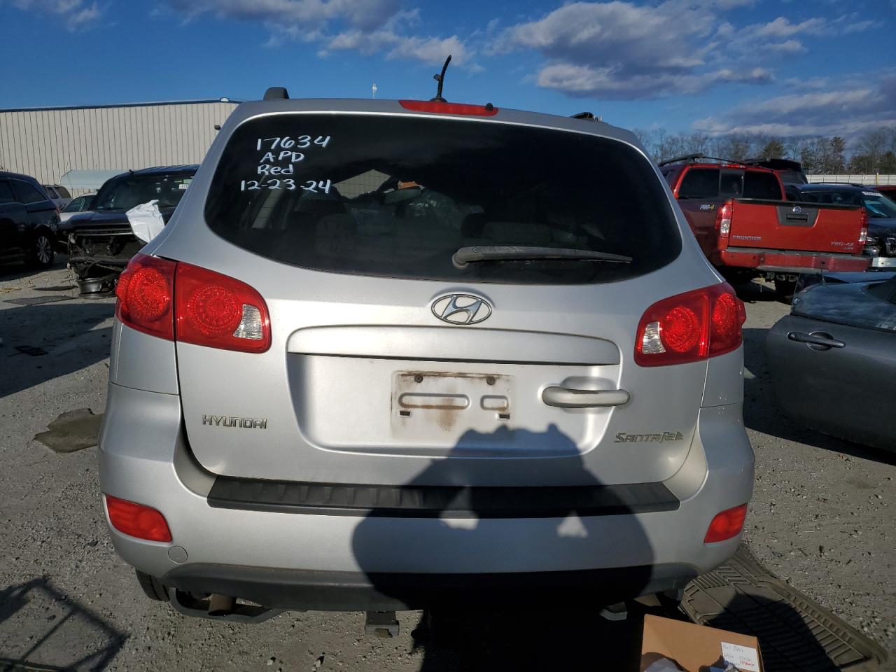 2008 Hyundai Santa Fe - Image 6