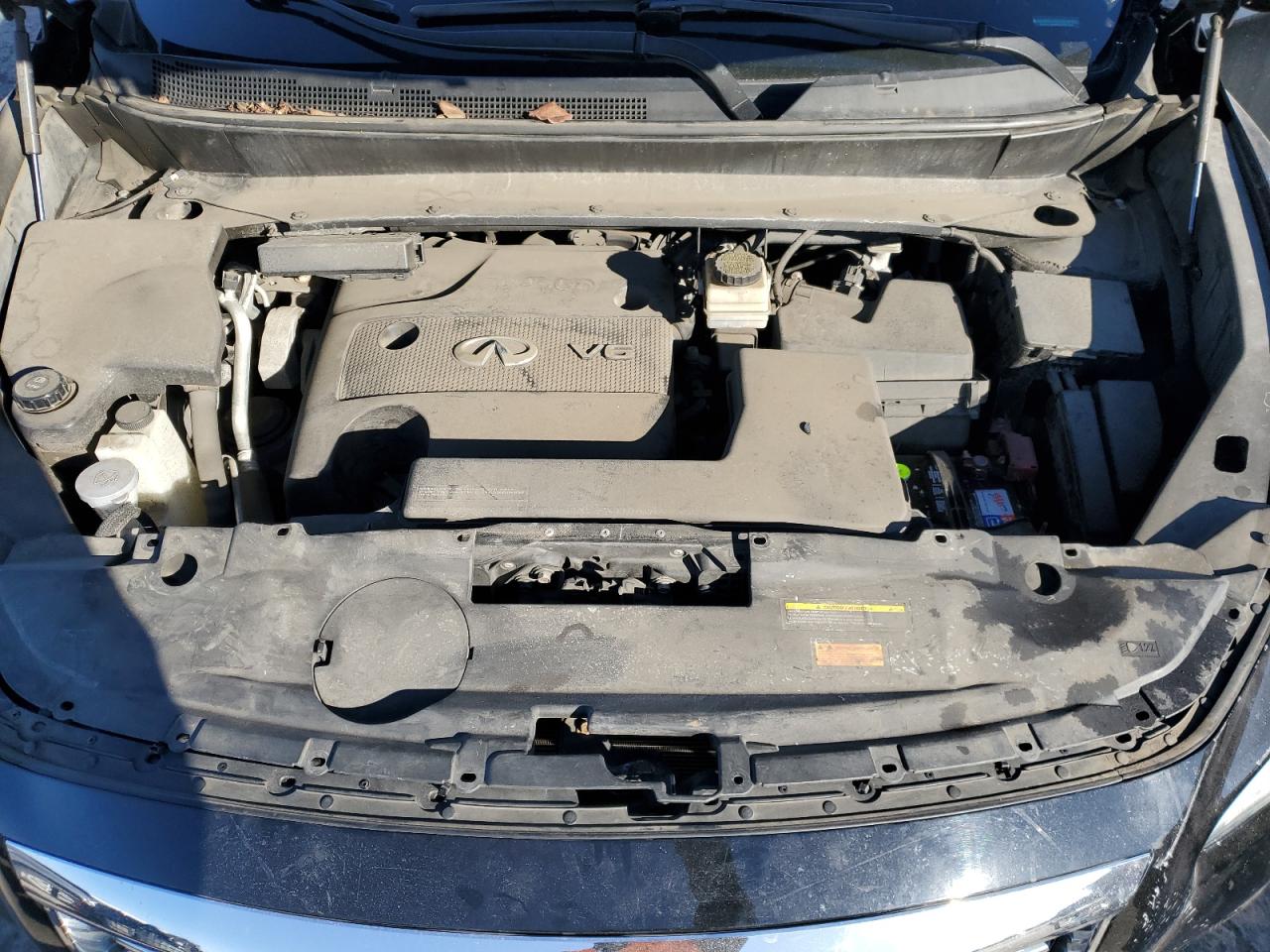 2013 Infiniti JX - Image 12