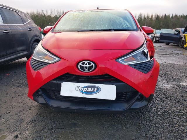 2019 TOYOTA AYGO X-PLA