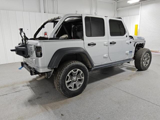  JEEP WRANGLER 2023 Silver