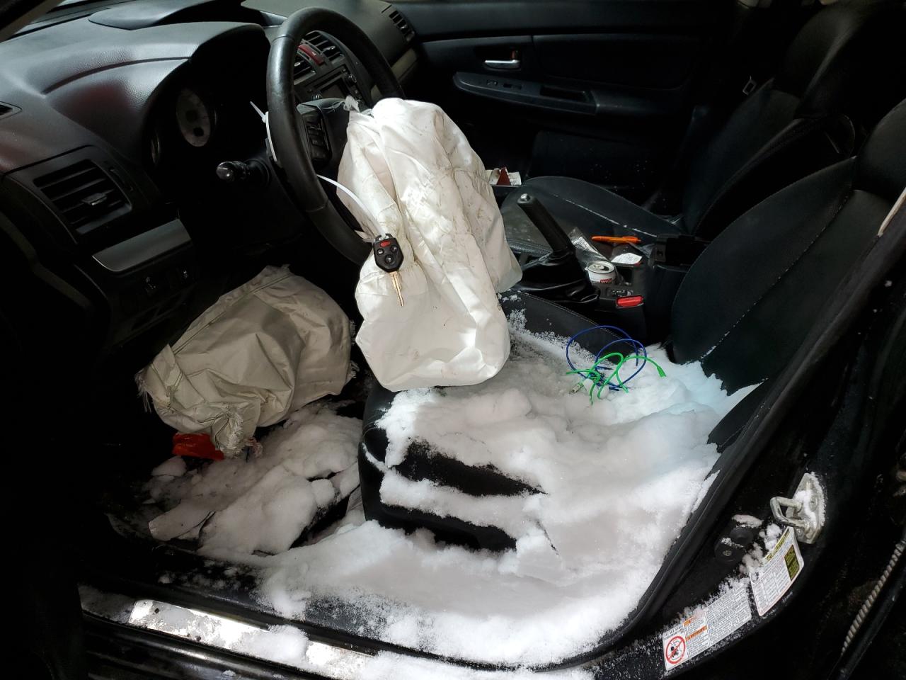 2012 Subaru Impreza - Image 7