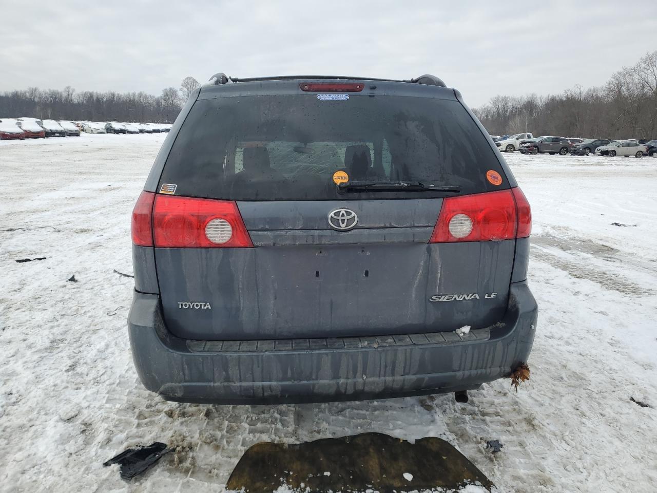 2006 Toyota Sienna - Image 6