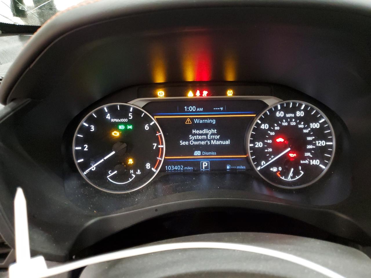2020 Nissan Altima - Image 9