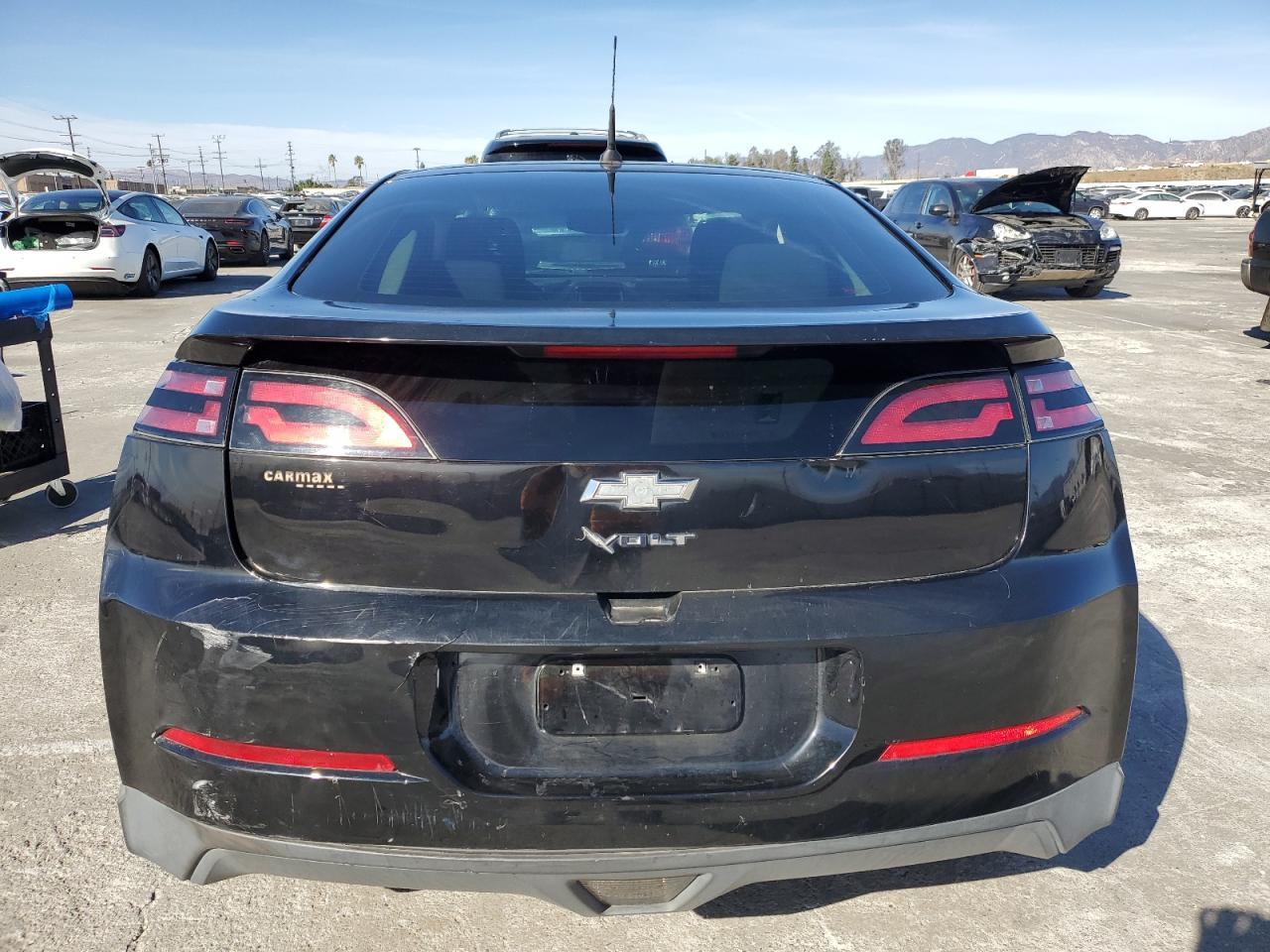 2014 Chevrolet Volt - Image 6
