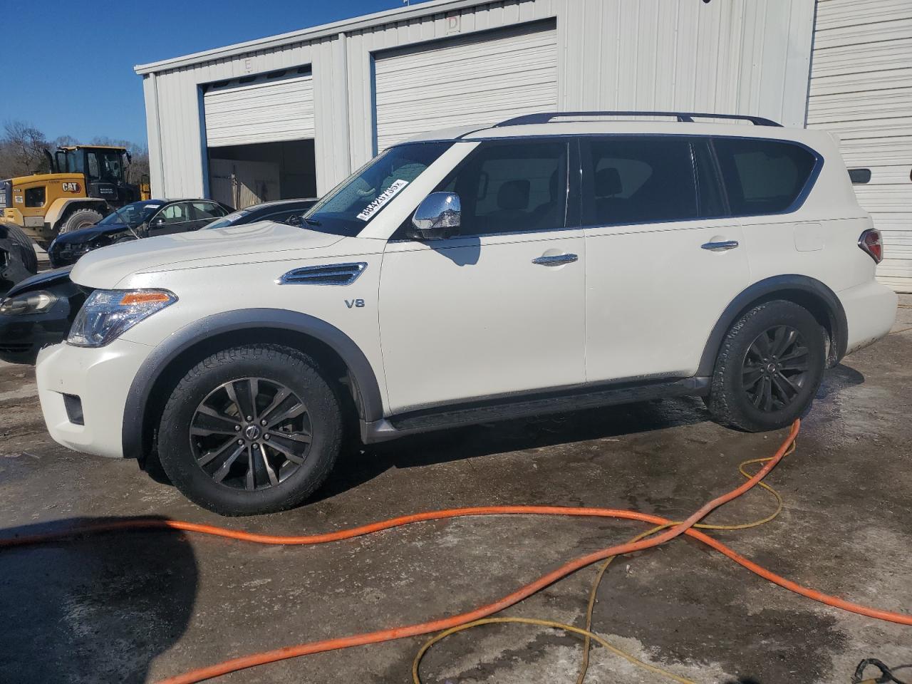2018 Nissan Armada - Image 1