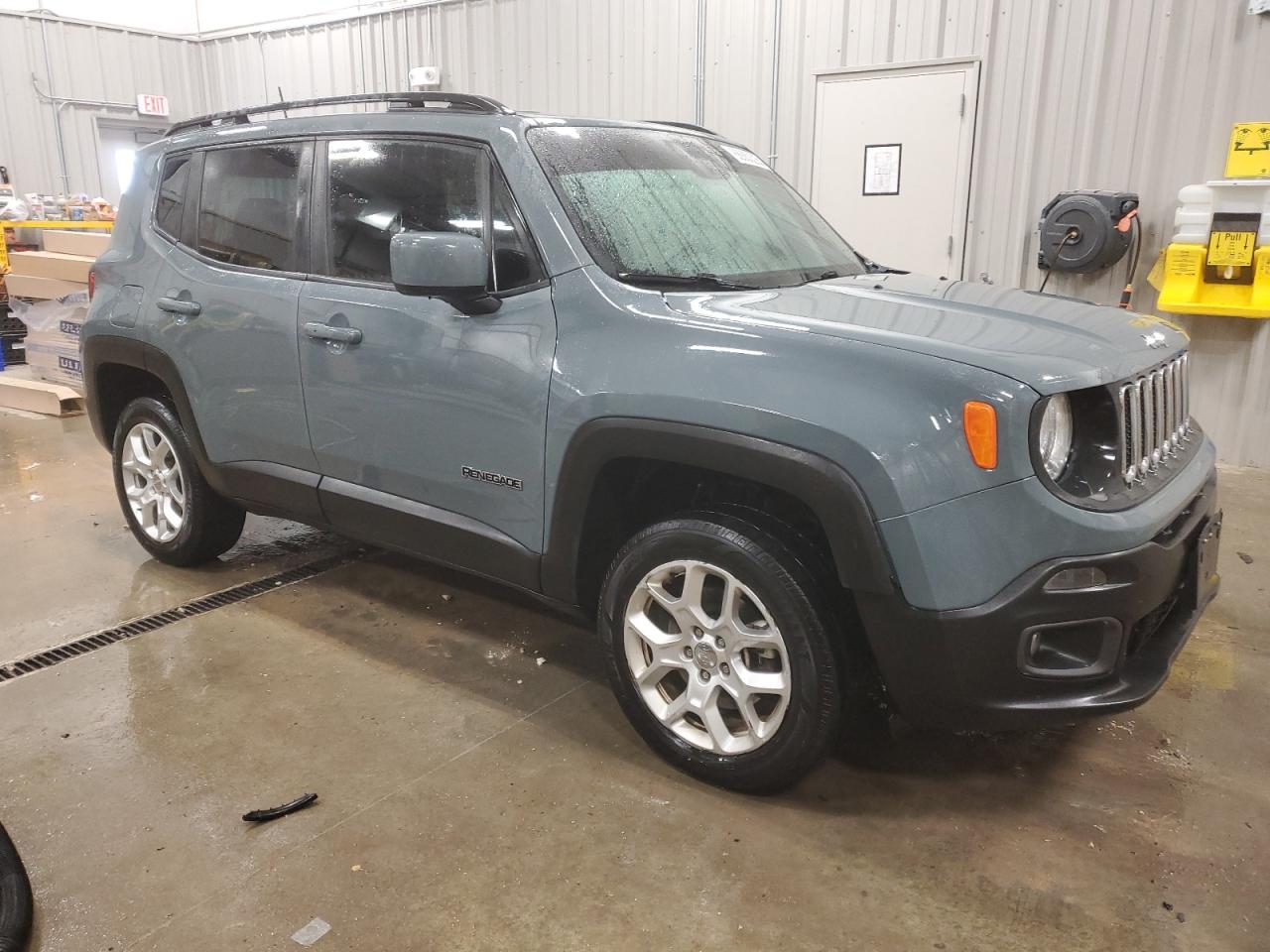 2018 Jeep Renegade - Image 4
