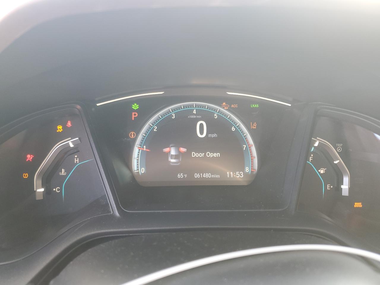 2020 Honda Civic - Image 9