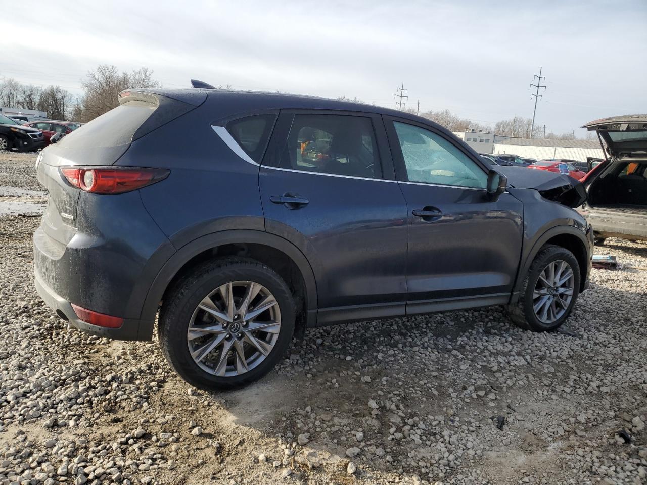 2020 Mazda CX-5 - Image 3